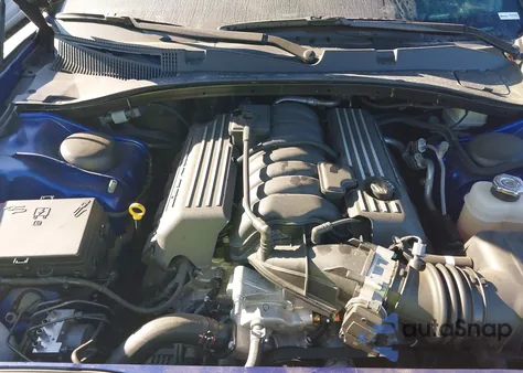 2022 Dodge Charger Scat Pack Widebody из США, поврежденный, VIN 2C3CDXGJ4NH105009